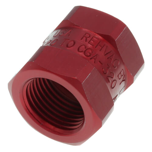 FA03 DiversiTech FA03 CO2 Transfill Adapter for Drain Kat