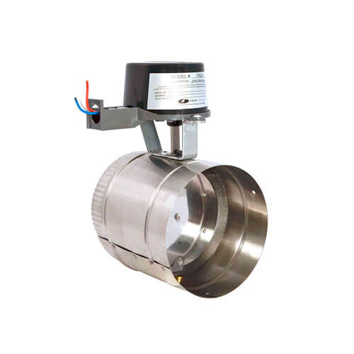 FAD14 Field Controls FAD14 14" Fresh Air Damper