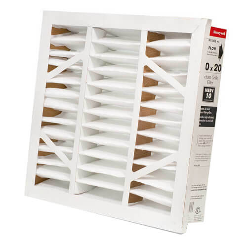 FC40R1003 Honeywell FC40R1003 20" x 20" Return Grill Media Air Filter
