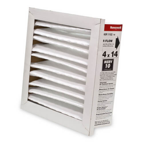 FC40R1102 Honeywell FC40R1102 14" x 14" Return Grill Media Air Filter