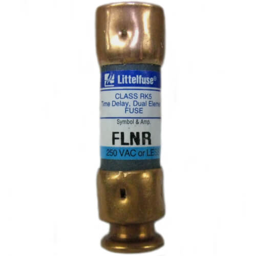 FLNR030 Littelfuse FLNR030 30 Amp Dual Element TimeDelay, Class