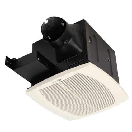 FQ110 Fantech FQ110 FQ Series Quiet Ceiling Mount Exhaust Fan, 4