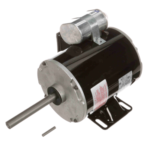 FR1076 Century FR1076 61/2" Outdoor Ball Bearing Condenser Fan Motor (208230/460V, 1075