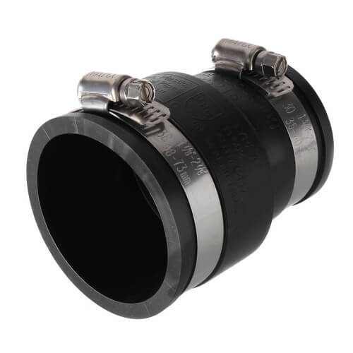 FRC200150 Bluefin FRC200150 2" x 11/2" Rubber Coupling (Cast