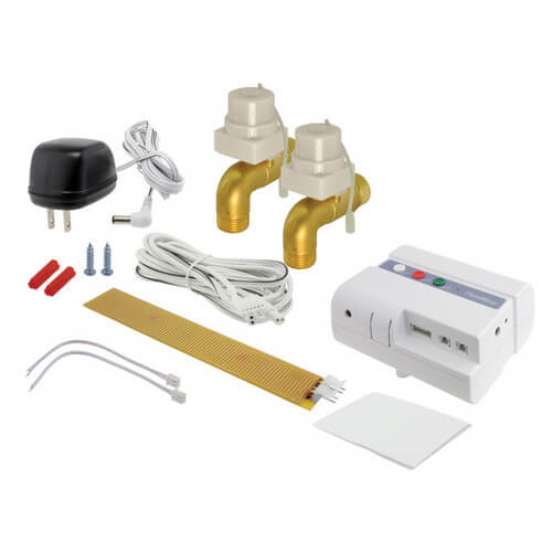 FS34H90 Rheem FS34H90 Richmond Floodstop Washing Machine Leak