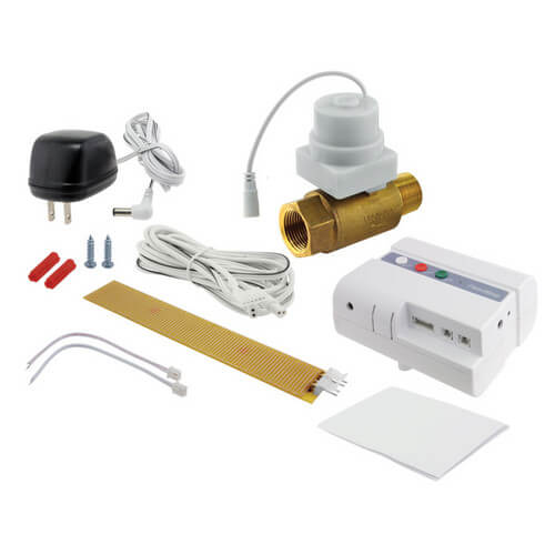 FS34NPT Rheem FS34NPT Richmond Floodstop Water Heater Leak