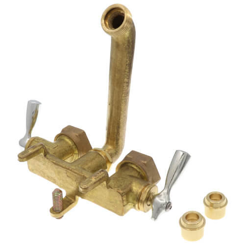 G0049530 Gerber G0049530 Two Handle Clamp On Laundry Faucet w/ IPS