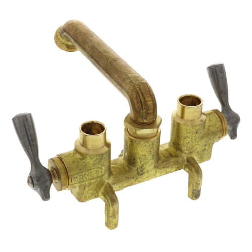 G0049531 Gerber G0049531 Two Handle Clamp On Laundry Faucet w