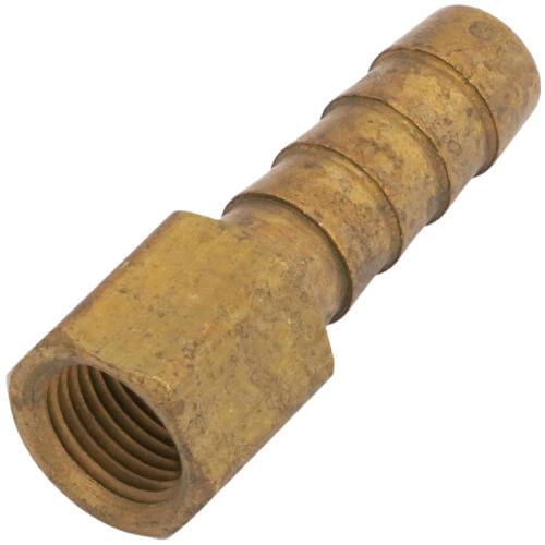 G26052 Jones Stephens G26052 5/16" Hose Barb x 1/8" Female Brass