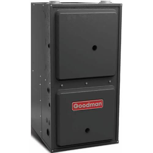 GCVC960804CN Goodman GCVC960804CN 80,000 BTU 96 Efficiency, Two Stage Downflow/Horizontal