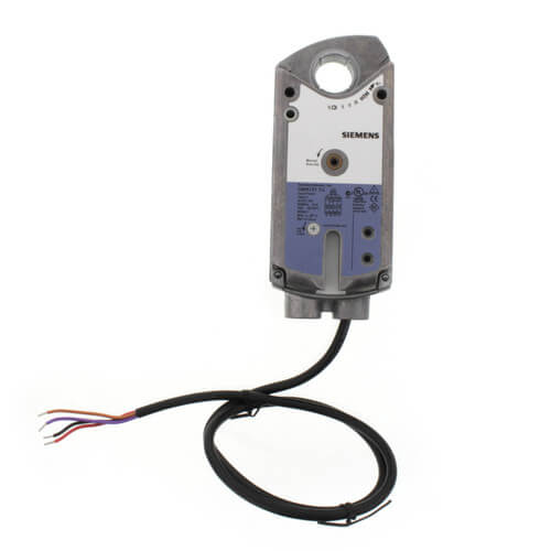 GMA131.1U Siemens GMA131.1U GMA 3Position Spring Return 62 lbin