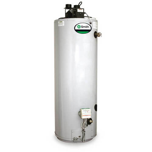 Ao Smith Power Vent Water Heater