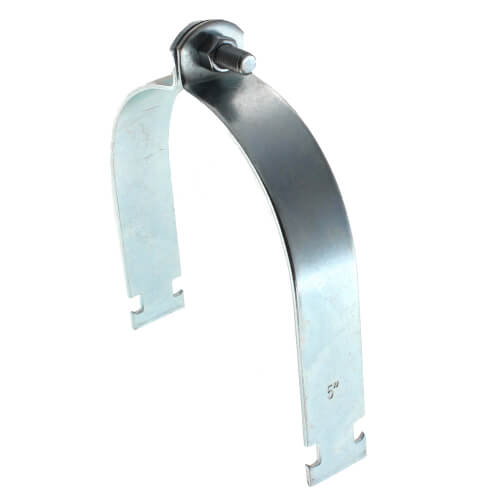 GVSC500 Bluefin GVSC500 5" ElectroGalvanized MultiStrut Pipe Clamp