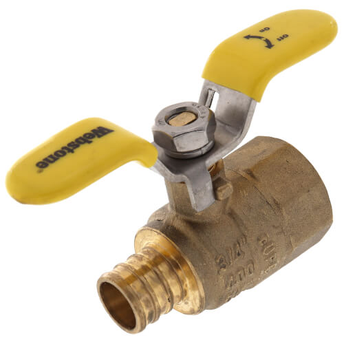 Valvola Automatica Sfogo Aria Nichelata 3/4 TIEMME - IdroWeb - Foto 9