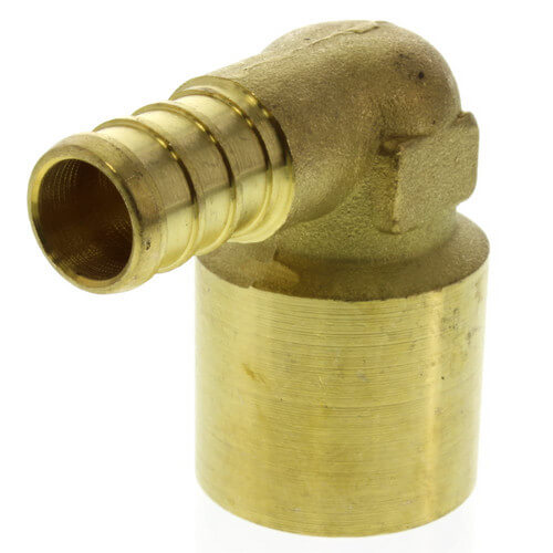 20 Pezzi Valvole Di Arresto Dritte 1/2" PEX X 3/8" OD In Ottone - Foto 8