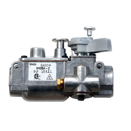 H43AB4 Baso Gas Products H43AB4 3/8" Automatic High Temperature