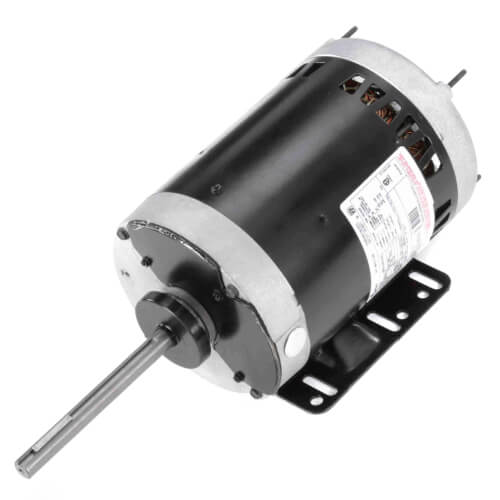 H768 Century H768 61/2" 3Phase Outdoor Ball Bearing Condenser Fan Motor (460/200230V