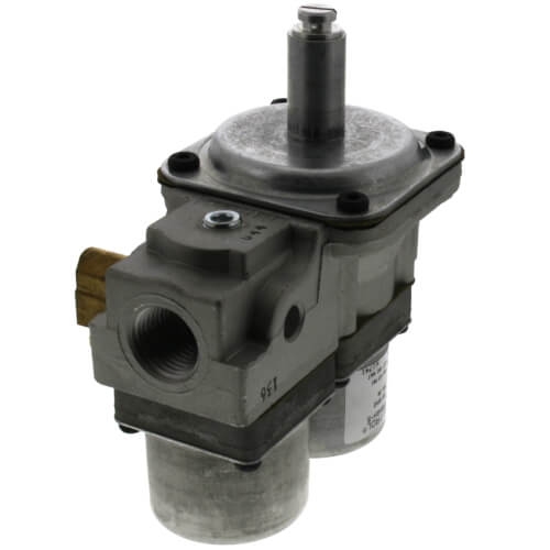 H91JV1 Baso Gas Products H91JV1 1/2" NPT Automatic Gas Valve 240,000 BTU (12 VDC)