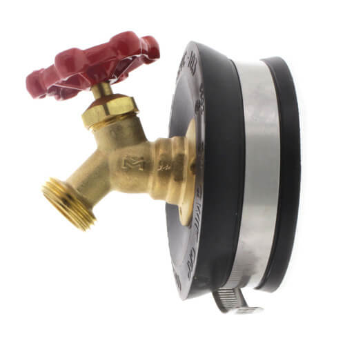 HBC3 Fernco HBC3 3" Hose Bibb w/ Cap