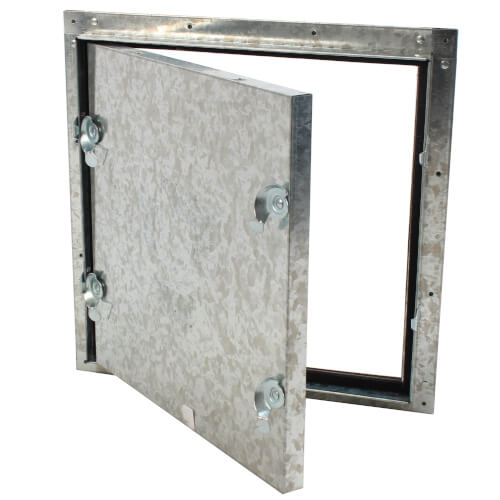 HDSS602024X24 Acudor HDSS602024X24 24" x 24" Self Stick Duct