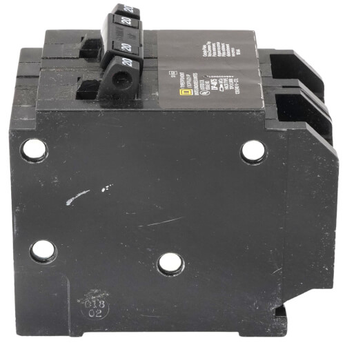 15/20 Amp Square D By Schneider Electric HOM130CP Homeline 30 Amp ...