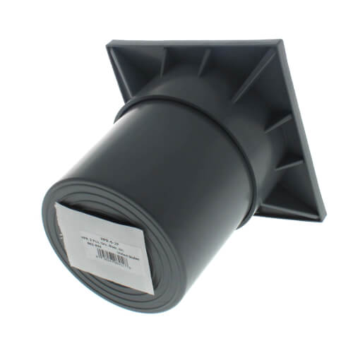 HPR62P DiversiTech HPR62P 6" TwoPiece Heat Pump Riser