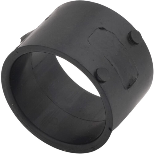 I010800 Nibco I010800 11/2" Hub ABS DWV Repair Coupling (5801RP)