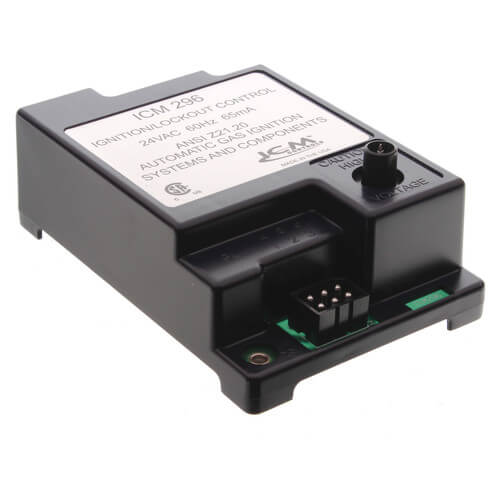 ICM296 ICM Controls ICM296 ICM296 Spark Ignition Control Module