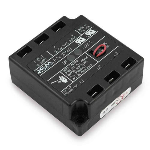 ICM401 ICM Controls ICM401 ICM401 Phase Loss and Reversal