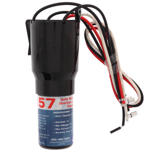 ICM857 ICM Controls ICM857 ICM857 Solid State Relay, Overload and