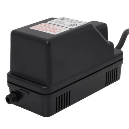 IPC13A Beckett Pumps IPC13A InPan Condensate Pump (1/50 HP, 115V)