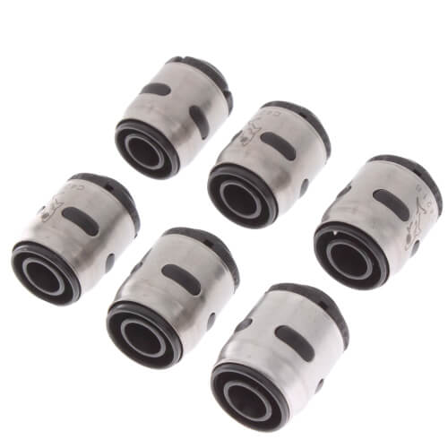 K514WP6 SharkBite K514WP6 1/2" SharkBite EvoPEX Cap (6 Pack)