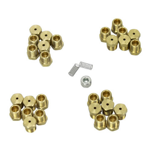 KGAPN3601STM Carrier KGAPN3601STM Propane (LP) to Natural Gas (NG