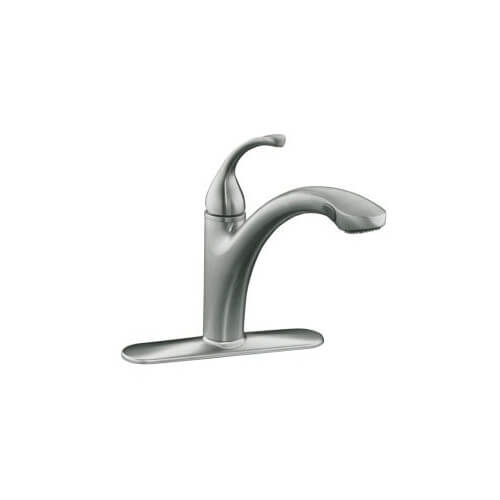 K 10433 Vs Kohler K 10433 Vs Forte Single Control Pullout