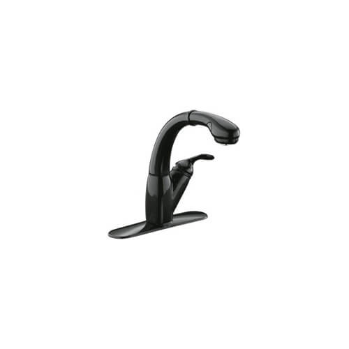 K 6352 7 Kohler K 6352 7 Avatar Single Control Pull Out Spray
