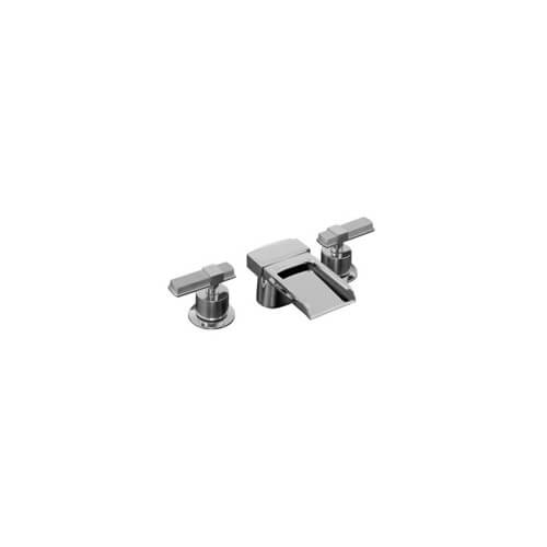 K 7980 4 Cp K 7980 4 Cp Alterna Widespread Lavatory Faucet