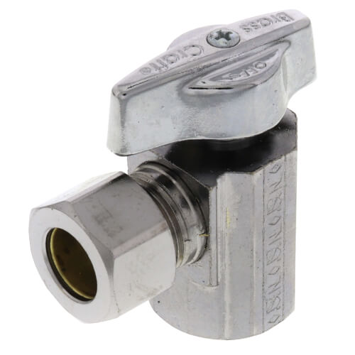 KTR37XC Brasscraft KTR37XC 1/2" FIP x 1/2" OD Compression 1/4