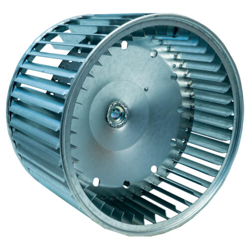 L01333501 Lau L01333501 91/2" Concave Double Inlet Blower Wheel