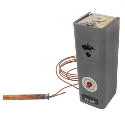 L4008E1040 Honeywell L4008E1040 High Limit, Manual Reset Aquastat