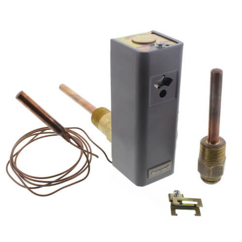 L8100B1094 Honeywell L8100B1094 Dual Bulb High Limit Aquastat