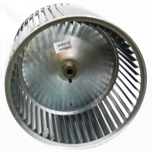 LA22LA124 - Carrier LA22LA124 - 12-5/8" x 13-3/16" Blower Wheel w/ 1" Bore