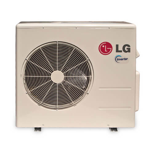 LMU247HV LG LMU247HV 24,000 BTU TriZone MultiSplit Air Cond/Heat