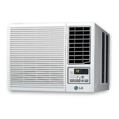 LW7010HR LG LW7010HR 7,000 BTU Heating/Cooling Window Air Conditioner