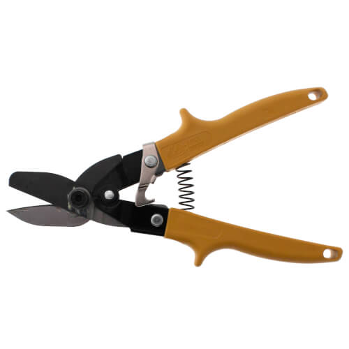 M2004 Malco M2004 Max2000 Straight Double Cut Aviation Snips (Yellow)