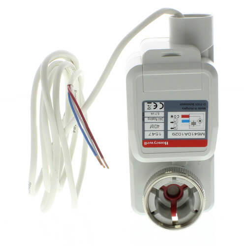 M6410A1029 Honeywell M6410A1029 Cartridge Globe Valve Actuator (40.5 lbf)