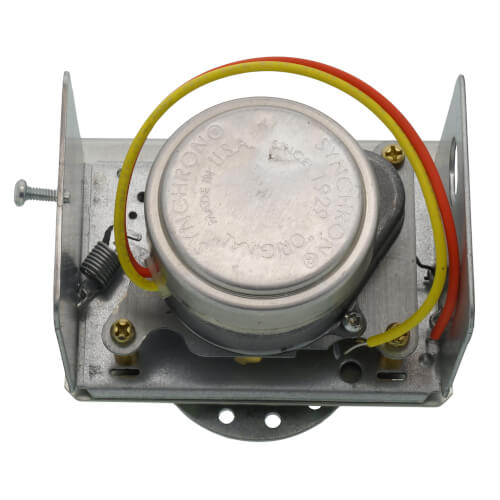 M847A1072 Honeywell M847A1072 24V 2 Position Damper Actuator w/ arm linkage