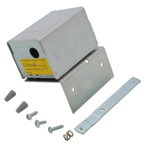 M847A1072 Honeywell M847A1072 24V 2 Position Damper Actuator w/ arm