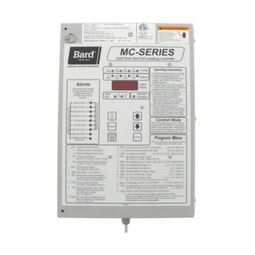 MC4002A Bard MC4002A Advanced Solid State Dual Unit Lead/Lag