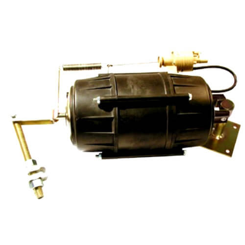 MCP11601020 KMC Controls MCP11601020 6" Pneumatic Damper Actuator, 813 PSI with Plastic