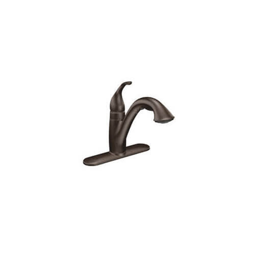 7545orb Moen 7545orb Camerist Single Handle Oil Rubbed Bronze